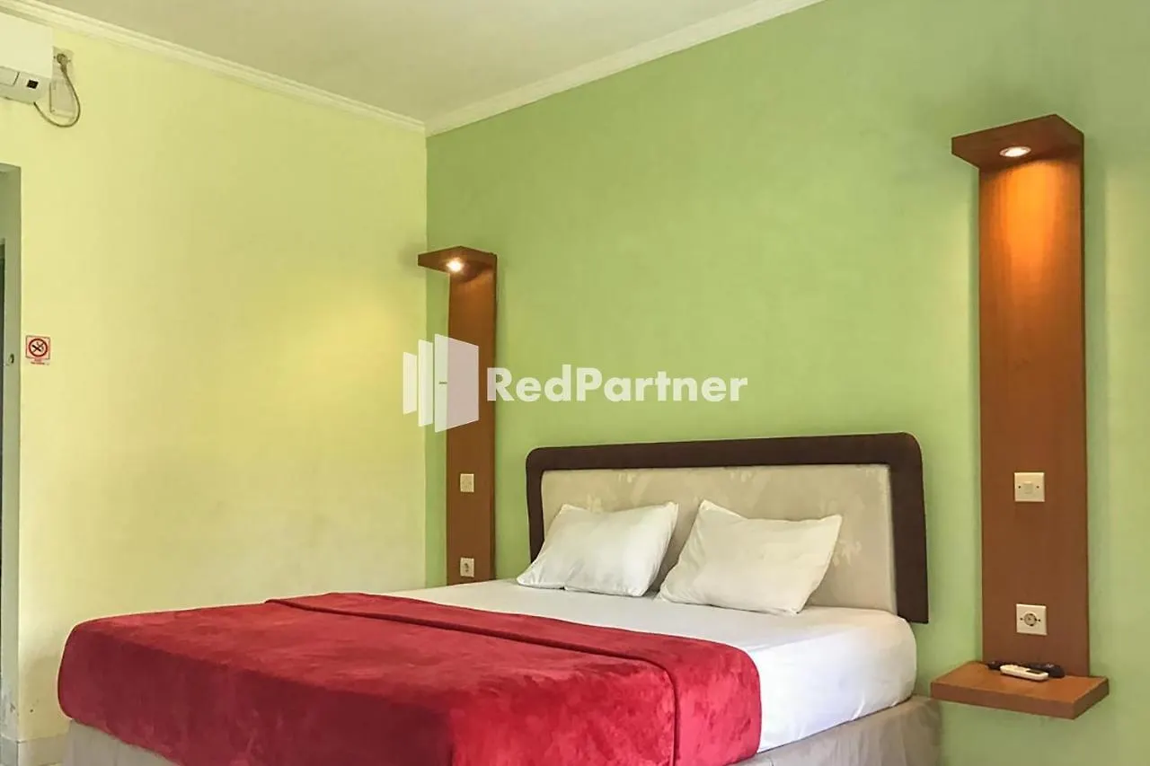 Hotel Pondok Mesari Redpartner Near Legian Beach