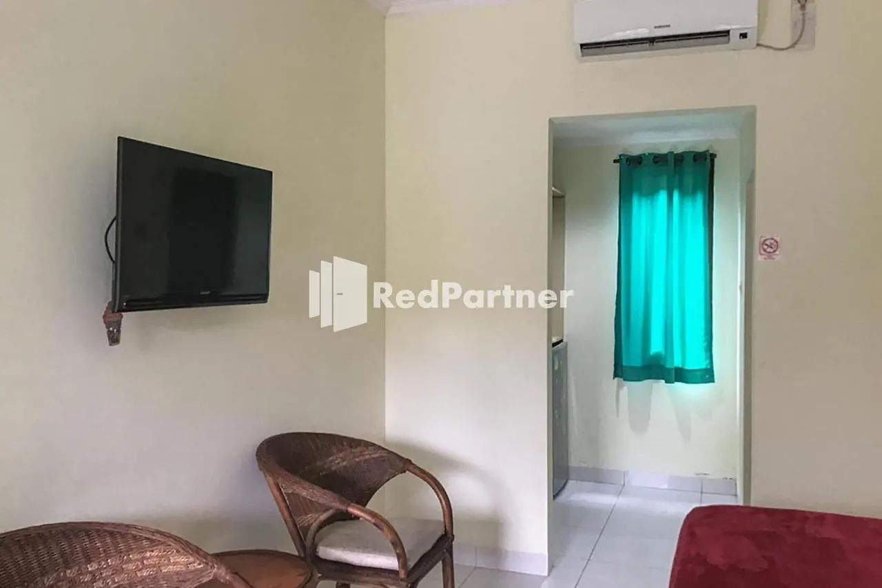 Hotel Pondok Mesari Redpartner Near Legian Beach Indonesia